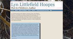Desktop Screenshot of lynhoopes.com